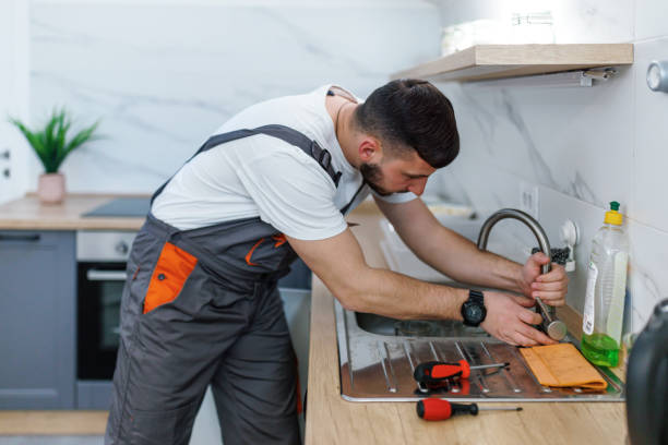 Clogged Drain Plumber in Remlap, AL